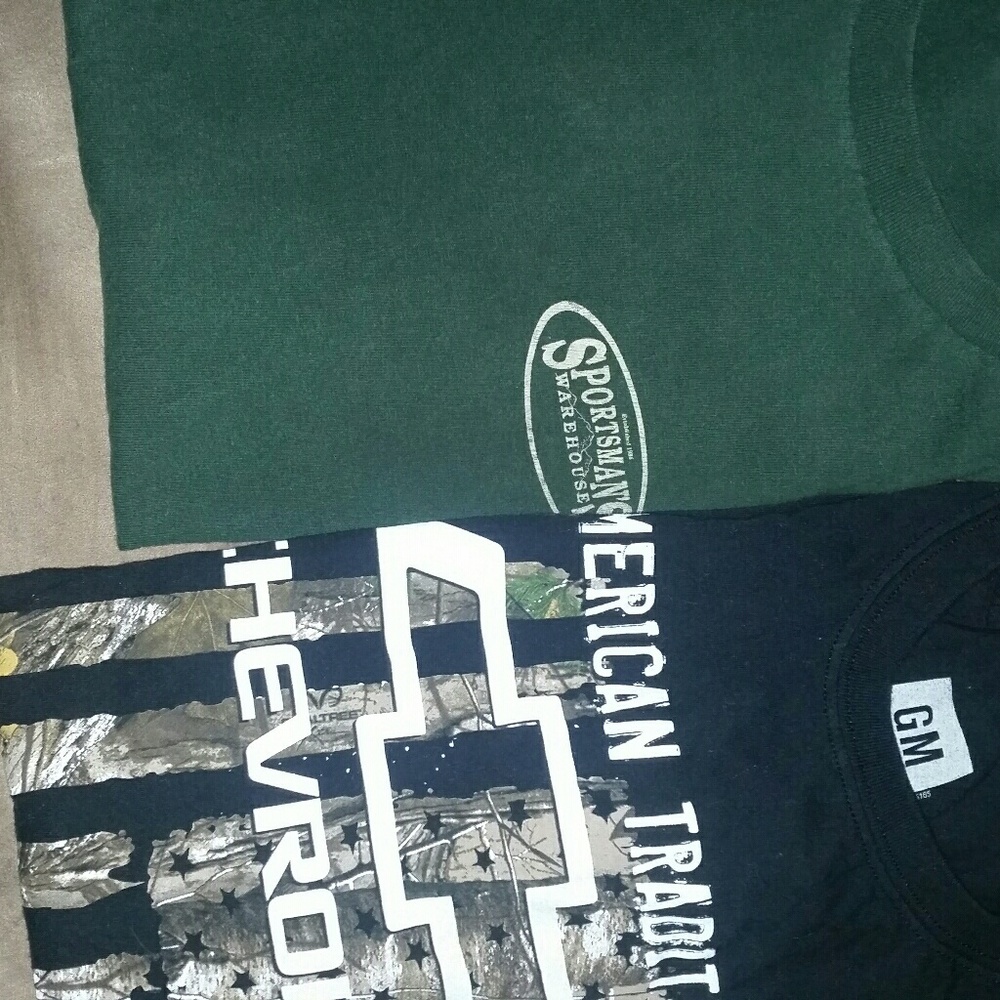 Mens XL shirts